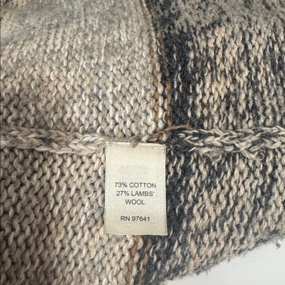 J. Jill Wool Sweater - Picture 4 of 4